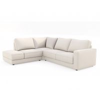 Bydgoskie Meble - ALEXANDRIA 2,5FL+TRE+1,5HT/BK // 1,5HT/BK +TRE+2,5FP | Narożnik z funkcją spania, pojemnikiem,