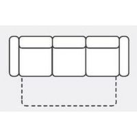 FENIKS MEBLE - ALLURE Sofa 3F z funkcja spania