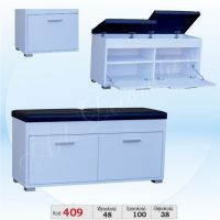 Art. Decoration - 409 Szafka na buty