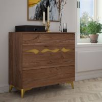 Forte - KENYATTA Komoda L KTQK211-M763