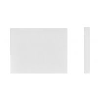 PINIO - SWING Drzwi Dodatkowe do Regału Szerokiego | Biały