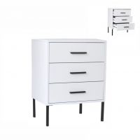 Art. Decoration - 585C Komoda | czarny