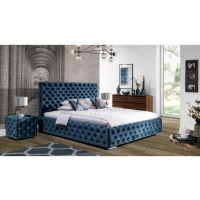 NEW ELEGANCE - NEW ELEGANCE Łóżko Havana 140x200