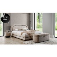 NEW ELEGANCE - NEW ELEGANCE NELLO 2 Łóżko 160