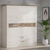 Forte - DURO Szafa ubraniowa DURS931-T75