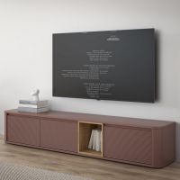 Forte - BREATHTAKER Szafka RTV P BTHTH141-Q191