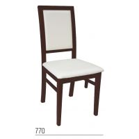 MOSKAŁA MEBLE - Krzesło NR 770