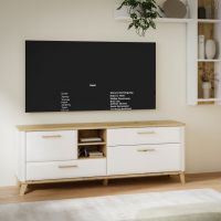 Forte - WARDIOL WRDT233L-M982 Szafka RTV L