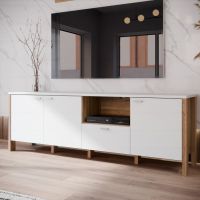 Forte - SAITAMA Szafka RTV SQMT241-M826