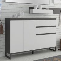 Forte - QUAYLE Szafka na buty L QXLK231L-M732