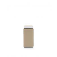 Bydgoskie Meble - LEGEND Moduł prostokąt lewy z półką komputerową | SONET