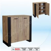 Art. Decoration - 805 Komoda