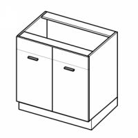 LAYMAN - LORA D 8 Szafka dolna 80