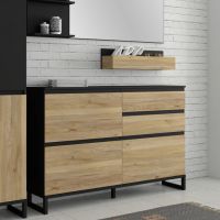 Forte - QUAYLE Szafka na buty L QXLK221L-M733