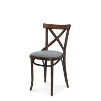 FAMEG - Krzesło A-8810/1 | siedzisko tapicerowane