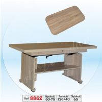 Art. Decoration - 886Z Ławostół płyta lam. + PCV