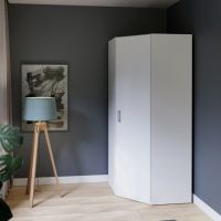 Forte - ECONOBOX 2 Szafa Narożna ECBS911-120