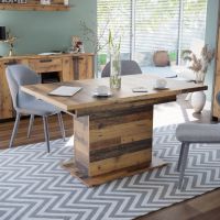 Forte - CLIF Stół rozkładany EST42T-H51