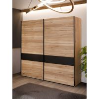 Forte - BADERNA Szafa ubraniowa BDNS92511-M635