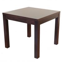 FAMEG - REST Stół ST-9345/4 | 80x80 | grubość blatu 3,5 cm