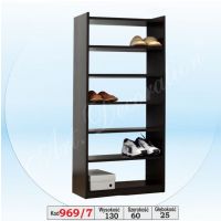 Art. Decoration - 970/7 Regał na buty