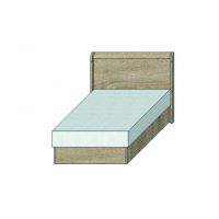 MEBLOMIX - Donato Łóżko 97