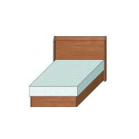 MEBLOMIX - Alder Łóżko 97