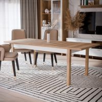 Forte - SAITAMA Stół rozkładany TBLT7029-M896