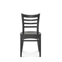 FAMEG - BISTRO 2 Krzesło A-9907 siedzisko tapicerowane