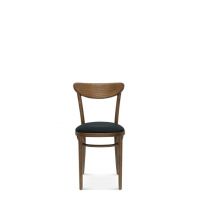 FAMEG - Krzesło A-1260 siedzisko tapicerowane