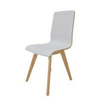 FAMEG - CLEO Krzesło A-1605 dąb