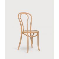 PAGED - A-1840 Krzesło | Siedzisko wyplot | Buk | Kont.