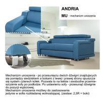 Meblomak - ANDRIA Mechanizm MU unoszenia