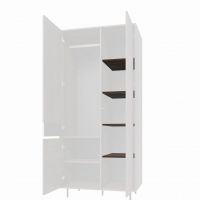 Restol - EBRO Półki do szafy EBR-SZ90P | Dąb Barokowy