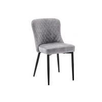 MC AKCENT - ABOSHI Krzesło | Szary | AB4S47GX