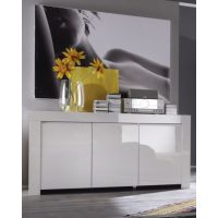 MC AKCENT - AMALFI Komoda 3 drzwi | 209006-05