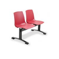 GROSPOL - ARI 2 Ławka 2-osobowa | Kilka kolorów siedzisk do wyboru