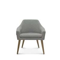 FAMEG - SHELL Fotel B-1234 dąb