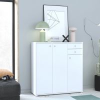 Forte - NET106 Komoda T2KK10-120