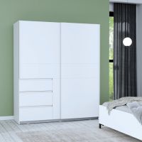 Forte - WINN 2 Szafa W2QS823E71-120 | 170 cm