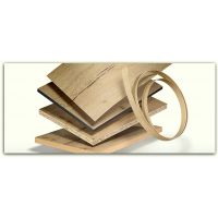 AMS Meble Biurowe - Blat MELAMINA | FI 90 cm