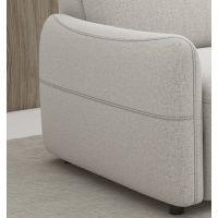 Bydgoskie Meble - MONACO BOK E (gładki ) L | Lewy