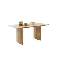 MC AKCENT - BRISCO Stół 200x100x77 | Akacja lita | BRT20SGA