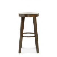 FAMEG - UFO Stołek Barowy BST-9972/61 | siedzisko twarde