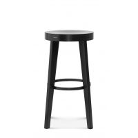 FAMEG - UFO Stołek Barowy BST-9972/79 | siedzisko tapicerowane