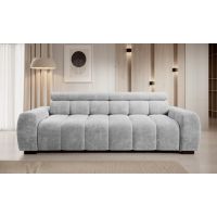 WERSAL - BULL Bigsofa z elektrycznie wysuwanym siedziskiem