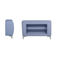 Meblomak - SPOLETO Bok BbP typ "b" prawy