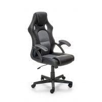 HALMAR - BERKEL Fotel Obrotowy | Popielaty