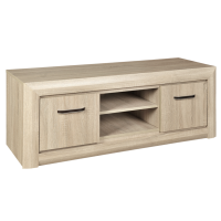 Meblarz - BOSS Szafka RTV XII fabrycznie zmontowana