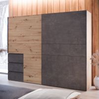 Forte - WINN 2 Szafa W2QS52331-C752 | 249 cm